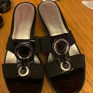 Calvin Klein wedges